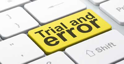 مدیریت منابع انسانی (بخش هشتم : فرصت آزمایش و خطا Opportunity to Trial and Error)
