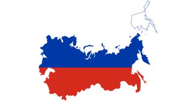 بررسی ظرفیت های بازرگانی کشور روسیه 