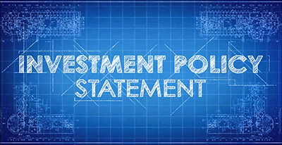 بیانیه‌ی سیاست سرمایه‌گذاری (IPS)