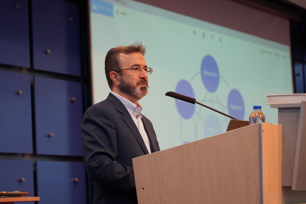 مراسم اختتامیه کایزن گروه صنعتی مکرر - 1400